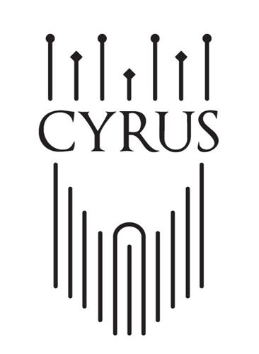 CYRUS trademark