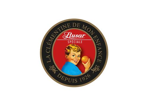 LLUSAR SPÉCIALE LA CLÉMENTINE DE MON ENFANCE DEPUIS 1926 trademark