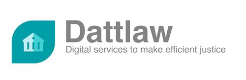 Dattlaw Digital services to make efficient justice trademark