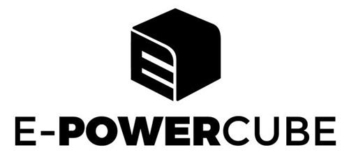 E-POWERCUBE trademark