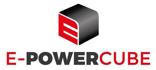 E-POWERCUBE trademark