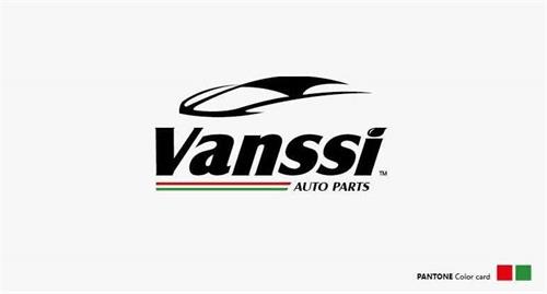 Vanssi auto parts trademark