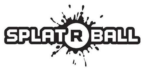 SPLAT R BALL trademark