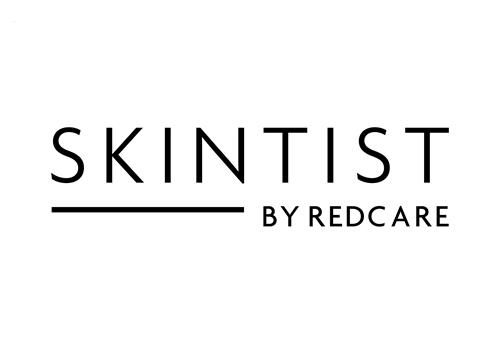 SKINTIST BY REDCARE trademark