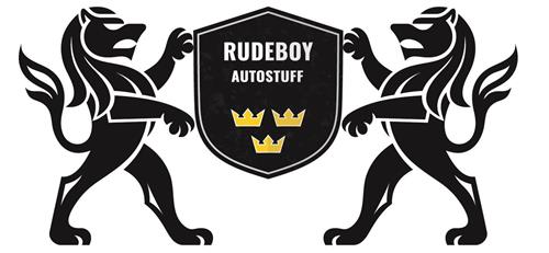 RUDEBOY AUTOSTUFF trademark