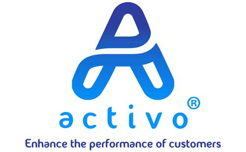 Activo Enhance the performance of customers trademark