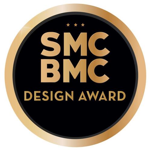 SMC BMC DESIGN AWARD trademark