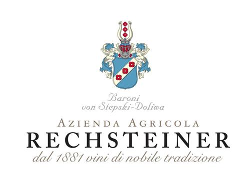 BARONI VON STEPSKI-DOLIWA AZIENDA AGRICOLA RECHSTEINER DAL 1881 VINI DI NOBILE TRADIZIONE trademark