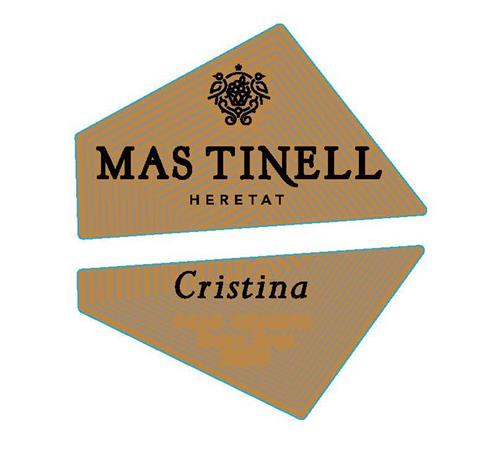 MAS TINELL HERETAT CRISTINA trademark