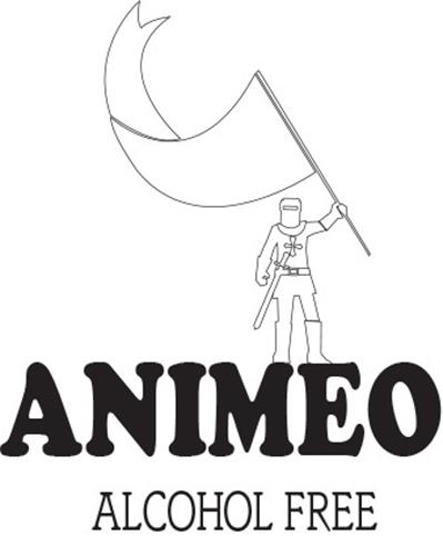 ANIMEO ALCOHOL FREE trademark