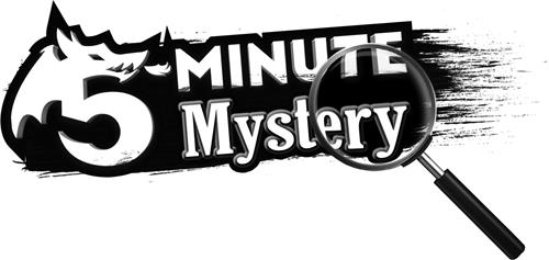 5 MINUTE Mystery trademark