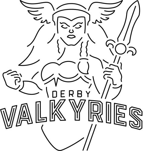 DERBY VALKYRIES trademark