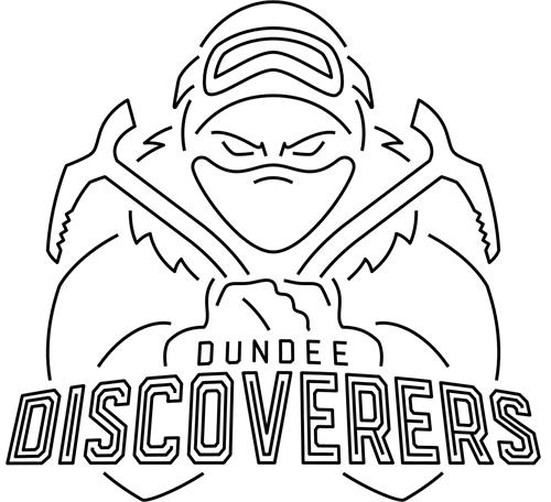 DUNDEE DISCOVERERS trademark