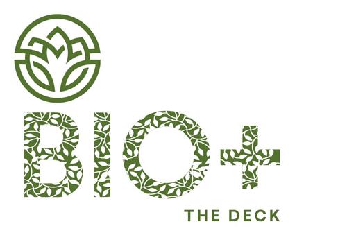 BIO + THE DECK trademark