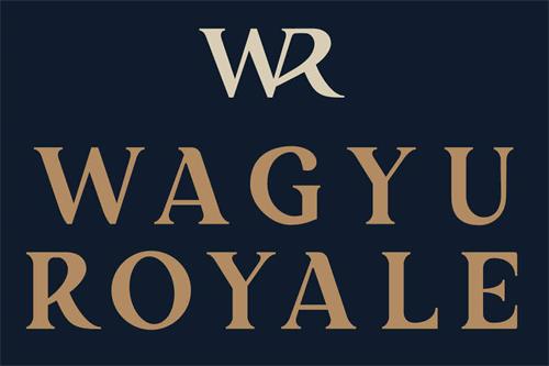 WR WAGYU ROYALE trademark