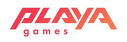 PLAYA games trademark