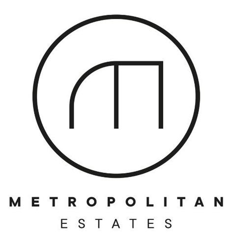 METROPOLITAN ESTATES trademark