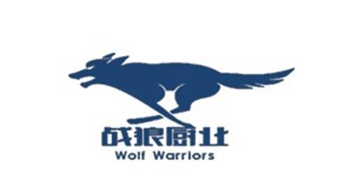 Wolf Warriors trademark