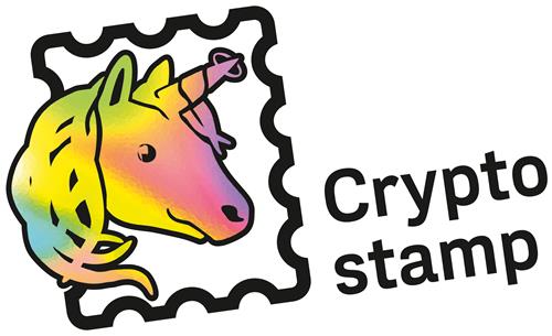 Crypto stamp trademark