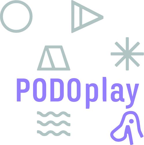 PODOplay trademark