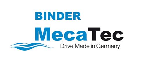 BINDER MecaTEc trademark