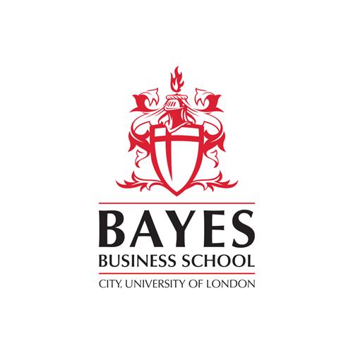 BAYES BUSINESS SCHOOL CITY UNIVERSITY OF LONDON trademark