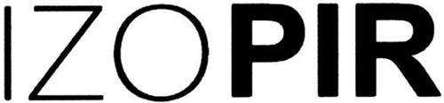 IZOPIR trademark