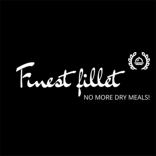 Finest fillet NO MORE DRY MEALS! trademark