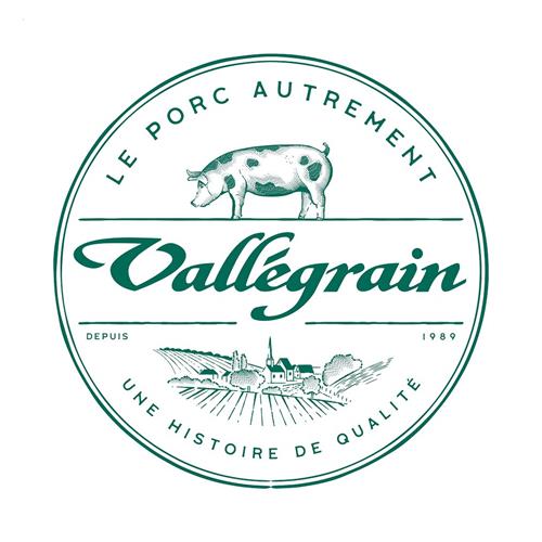 LE PORC AUTREMENT Vallégrain DEPUIS 1989 UNE HISTOIRE DE QUALITÉ trademark