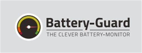 Battery-Guard  THE CLEVER BATTERY-MONITOR trademark