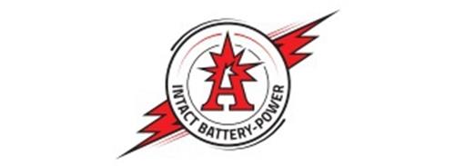 A - INTACT BATTERY-POWER trademark