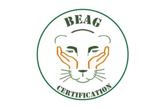 BEAG CERTIFICATION trademark