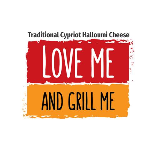 LOVE ME AND GRILL ME trademark