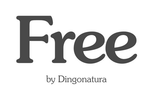 Free by Dingonatura trademark