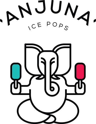 ANJUNA ICE POPS trademark