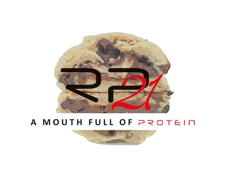 RP21 - A MOUTH FULL OF PROTEIN trademark