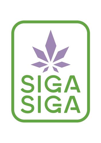 SIGA SIGA trademark