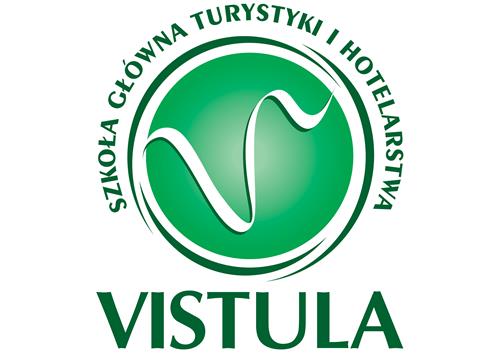 SZKOŁA GŁÓWNA TURYSTYKI I HOTELARSTWA  VISTULA trademark