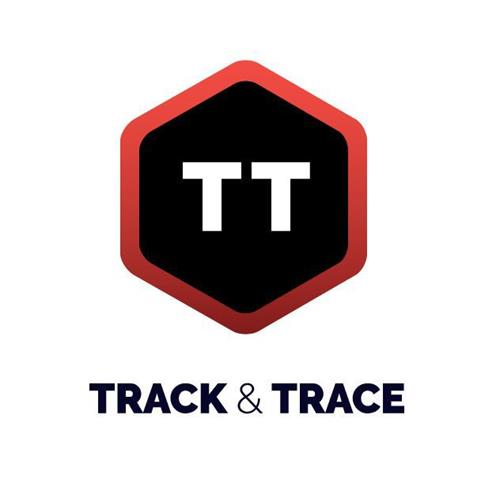 TT TRACK & TRACE trademark