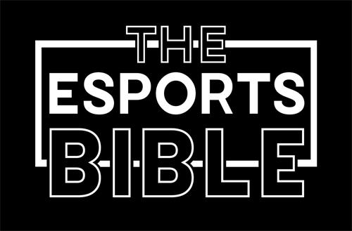 THE ESPORTS BIBLE trademark