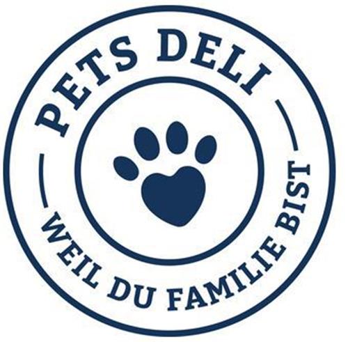 Pets Deli - Weil du Familie bist trademark