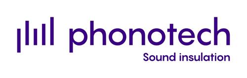 phonotech Sound insulation trademark