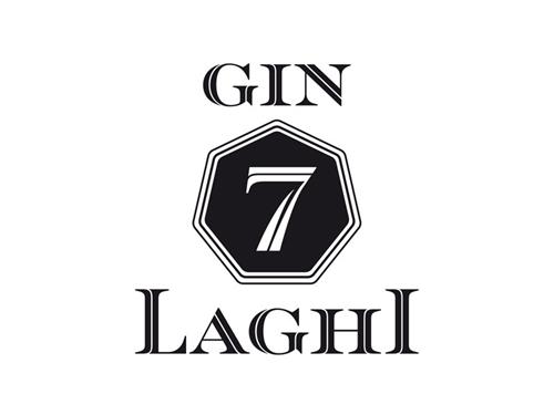 GIN 7 LAGHI trademark