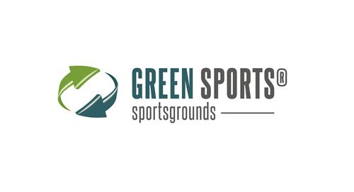 GREEN SPORTS SPORTSGROUNDS trademark