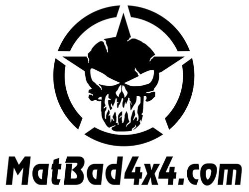 MatBad4x4.com trademark