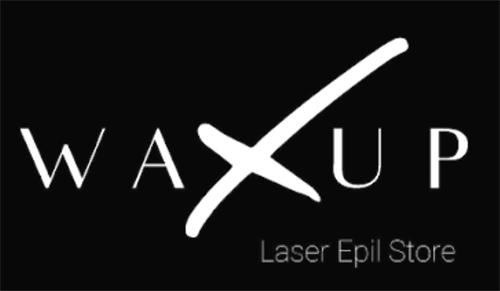 WAXUP LASER EPIL STORE trademark