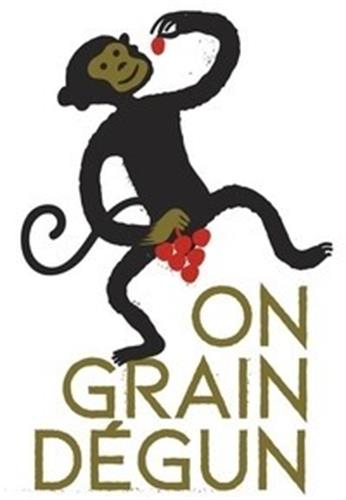 ON GRAIN DEGUN trademark