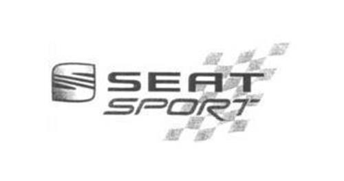 S SEAT SPORT trademark