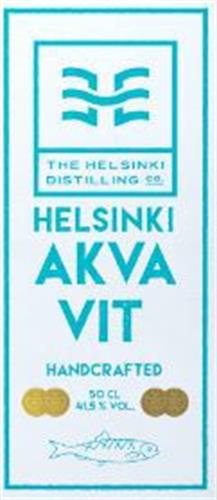 HELSINKI AKVAVIT trademark