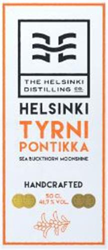 HELSINKI TYRNIPONTIKKA trademark